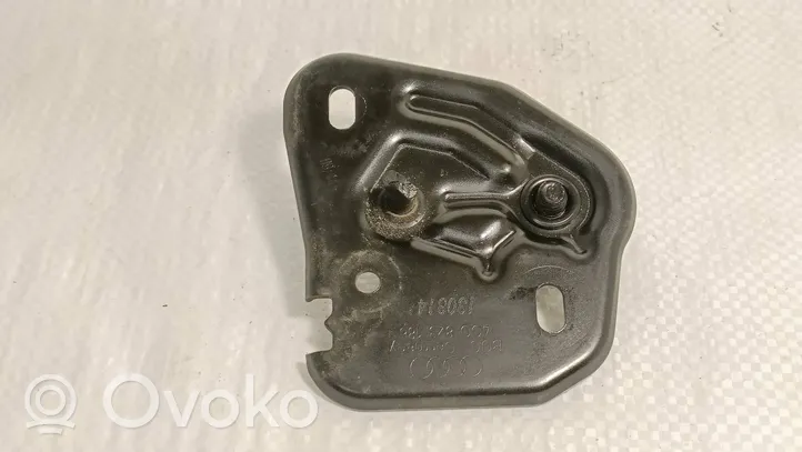 Audi A1 Engine bonnet/hood lock/latch loop/hook 4G0823186