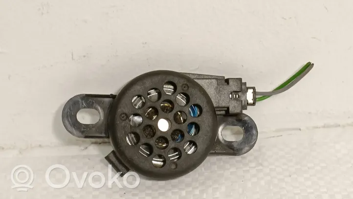 Volkswagen PASSAT B7 Głośnik / Buzzer czujnika parkowania PDC 8E0919279