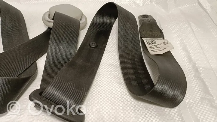 Volkswagen Caddy Ceinture de sécurité avant 2K5857805