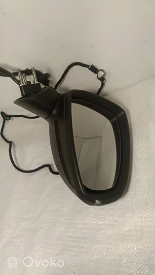 Audi A1 Front door electric wing mirror E1021120