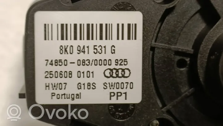 Audi A4 S4 B8 8K Valokatkaisija 8K0941531G