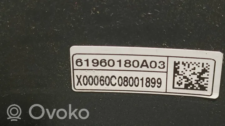 Skoda Yeti (5L) Kierownica 3T0419091B