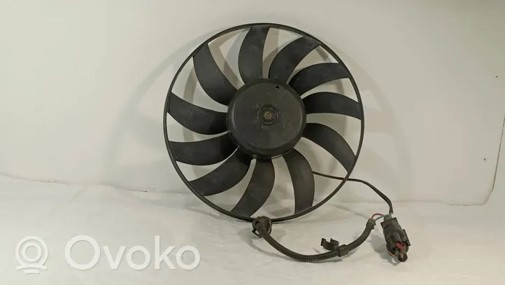 Volkswagen Caddy Kale ventilateur de radiateur refroidissement moteur 1K0959455CN