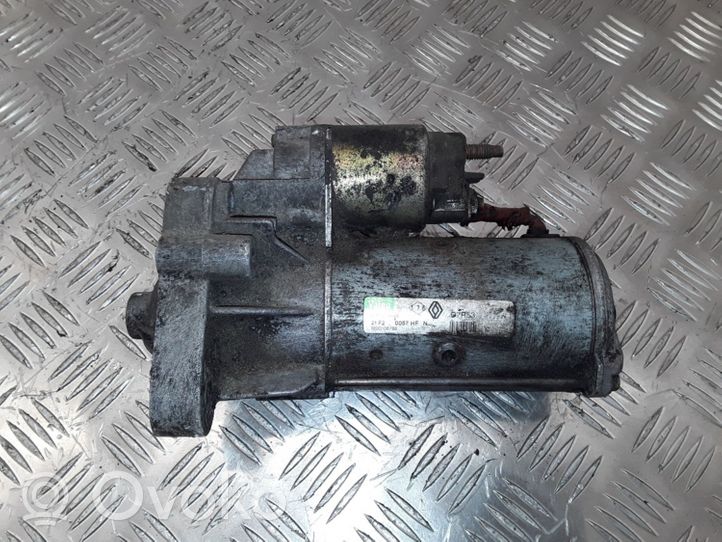 Renault Laguna II Motor de arranque 8200106788