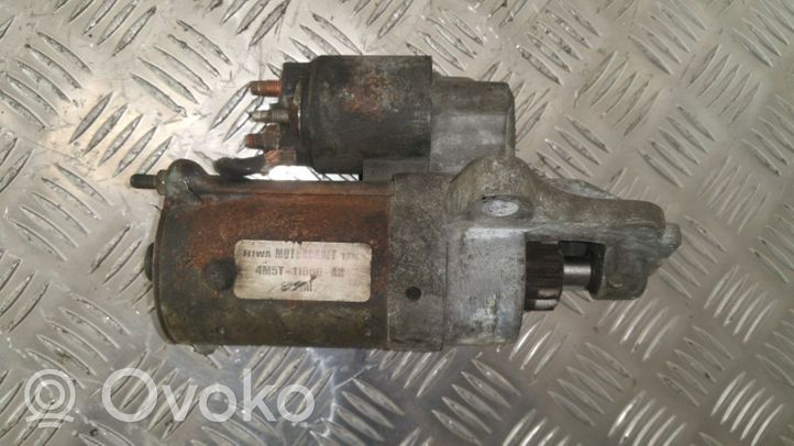 Ford Focus C-MAX Starter motor 4M5T11000AB