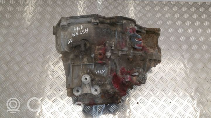 Opel Astra H Manual 5 speed gearbox 5495775