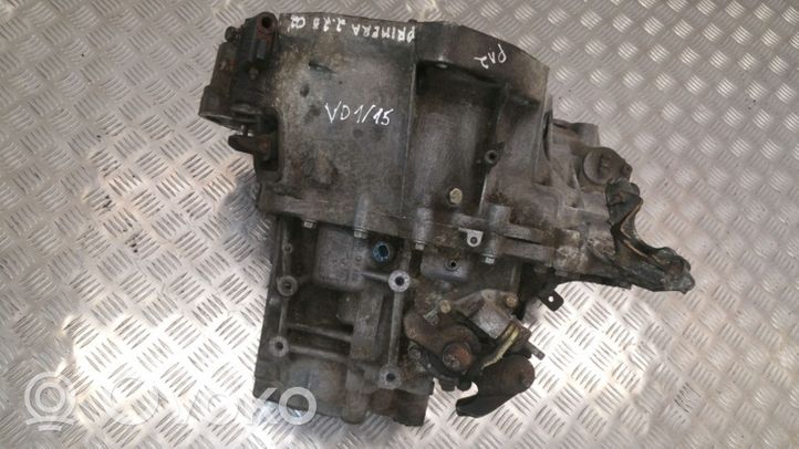 Nissan Primera Mechaninė 6 pavarų dėžė 8200131489