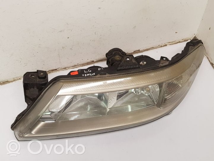 Renault Laguna II Phare frontale 8200002465