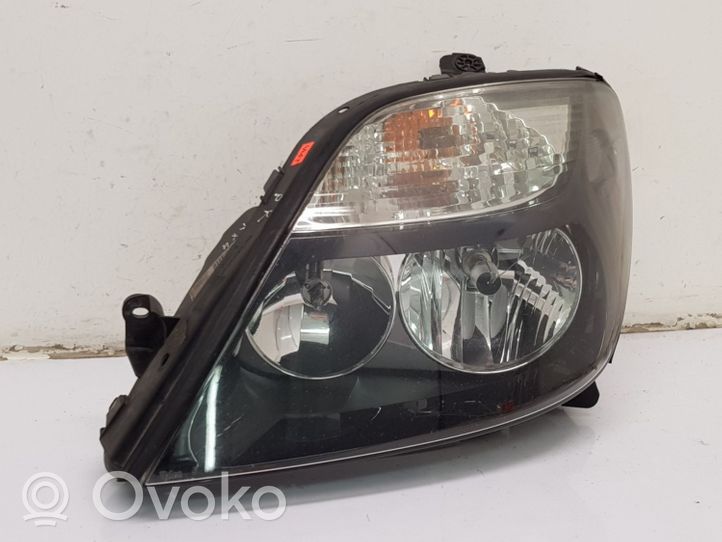 Renault Scenic RX Lampa przednia 7700432094