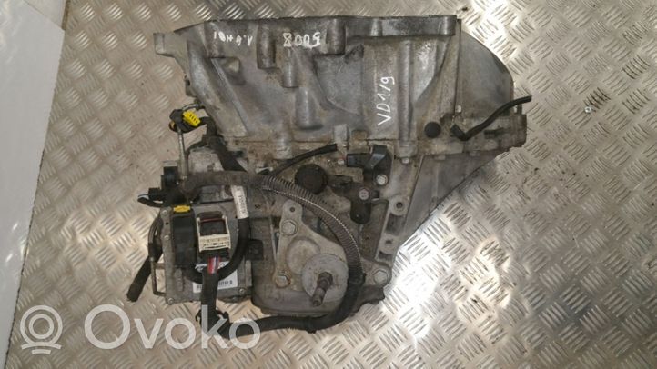 Peugeot 5008 Automatic gearbox 20DR24
