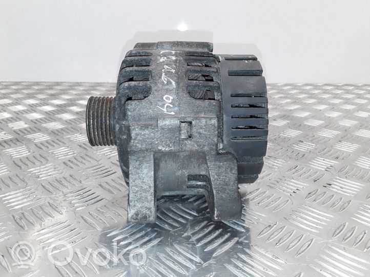 Citroen C2 Generatore/alternatore 9649611780