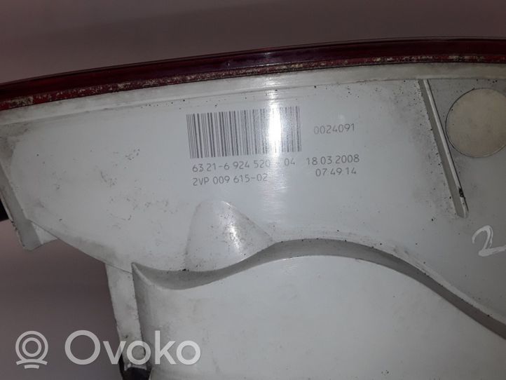 BMW 1 E82 E88 Lampa tylna 6924520