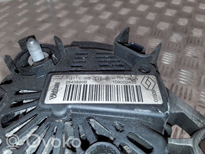 Renault Modus Generatore/alternatore 8200718724A