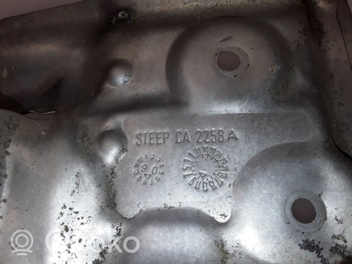 Nissan Qashqai Muut pakosarjan osat CA2258A