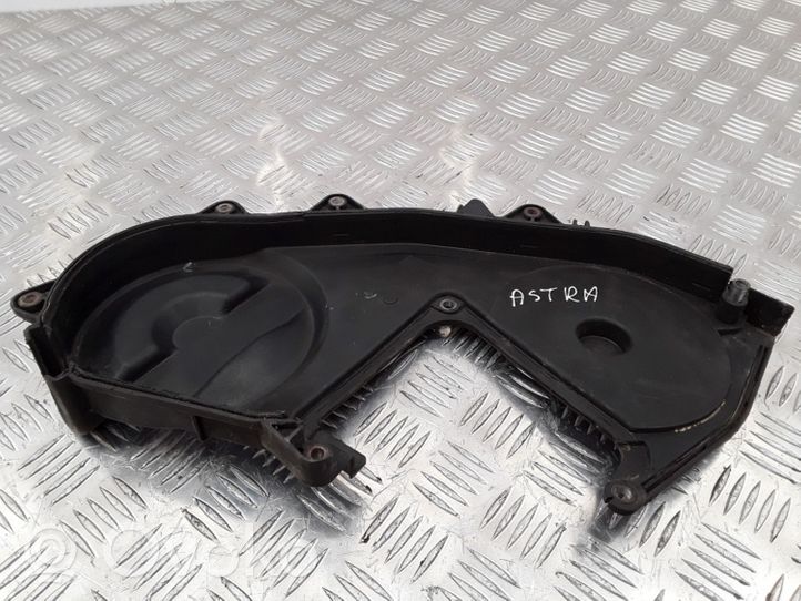 Opel Astra H Timing belt guard (cover) 897327429