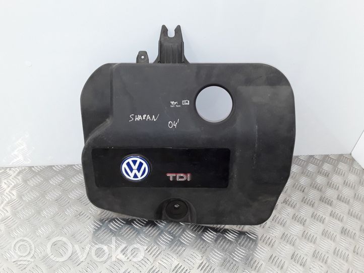 Volkswagen Sharan Copri motore (rivestimento) 7M3103925B