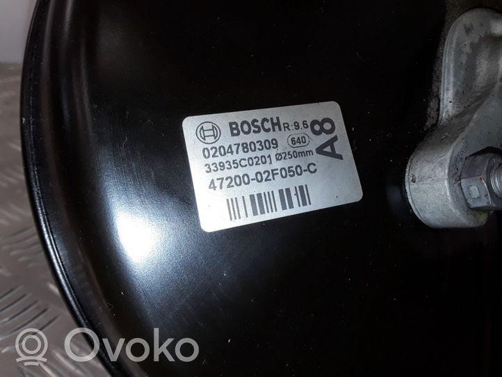 Toyota Auris E180 Stabdžių vakuumo pūslė 4720002F050C