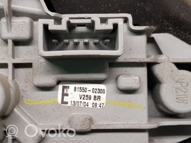 Toyota Corolla E120 E130 Takavalot 8155002300