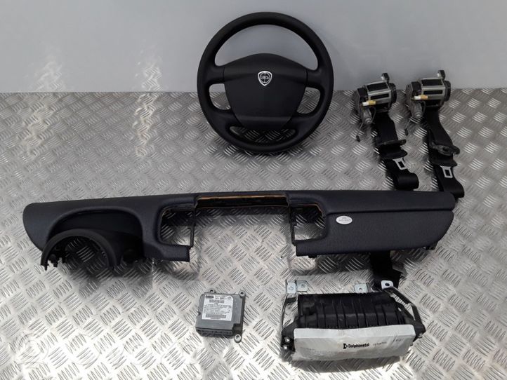 Lancia Ypsilon Sonstiges Einzelteil Kombiinstrument Cockpit 51789682