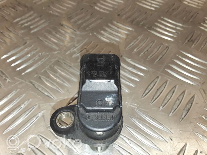 Lancia Ypsilon Capteur de position de vilebrequin 0232103048