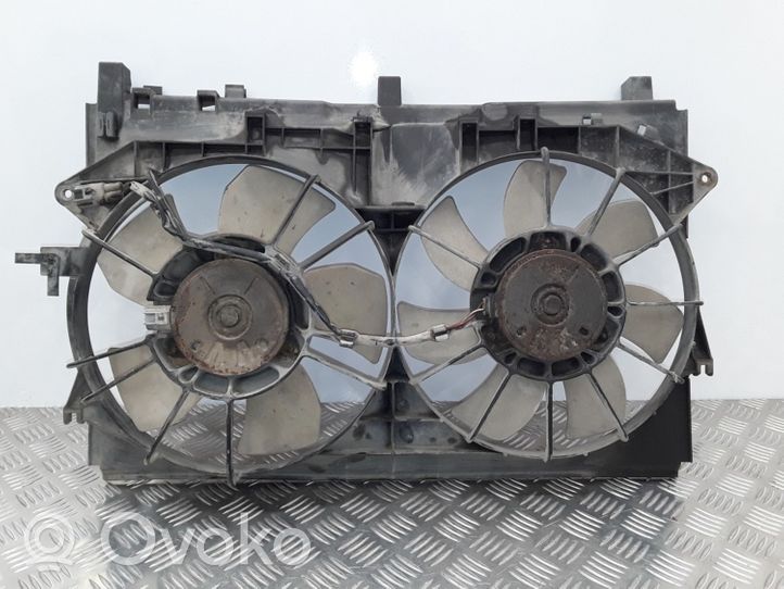 Toyota Corolla E120 E130 Kit ventilateur 1680003550