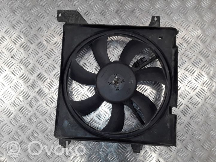 Hyundai Elantra Kit ventilateur 253862D400