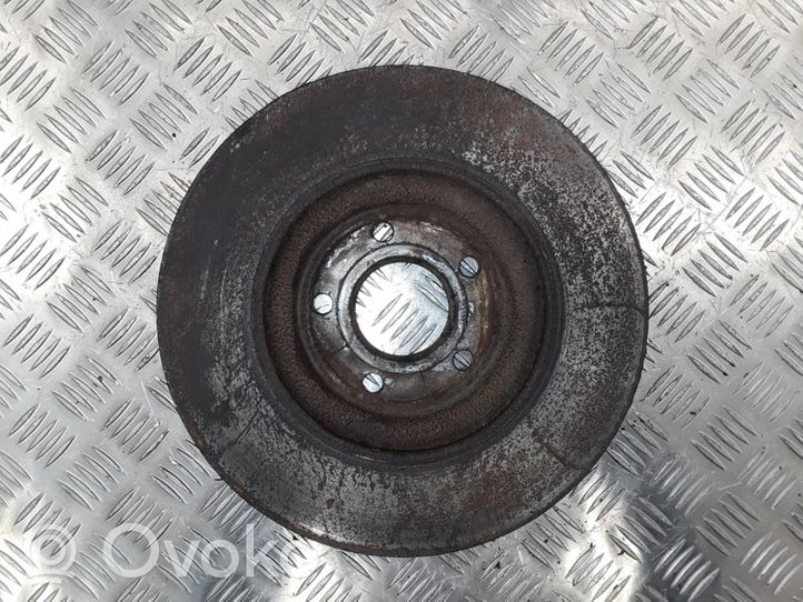 Volvo S40 Front brake disc 