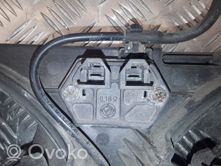 Alfa Romeo 156 Ventilatoru komplekts 8240487