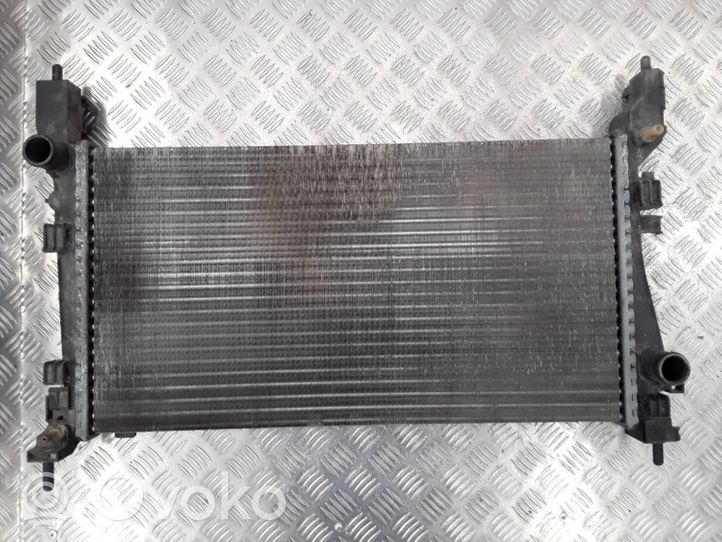 Peugeot Bipper Coolant radiator 51780666