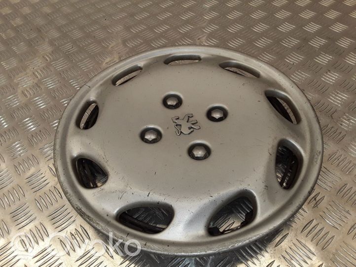 Peugeot 406 R15 wheel hub/cap/trim 9619800777