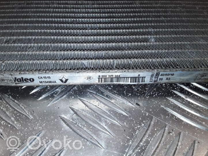 Renault Megane II A/C cooling radiator (condenser) 8200325004