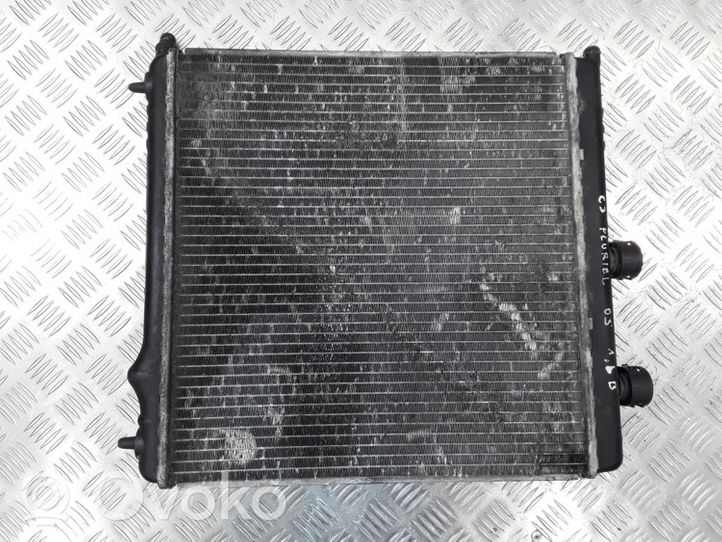 Citroen C3 Pluriel Radiateur de refroidissement 9638520280