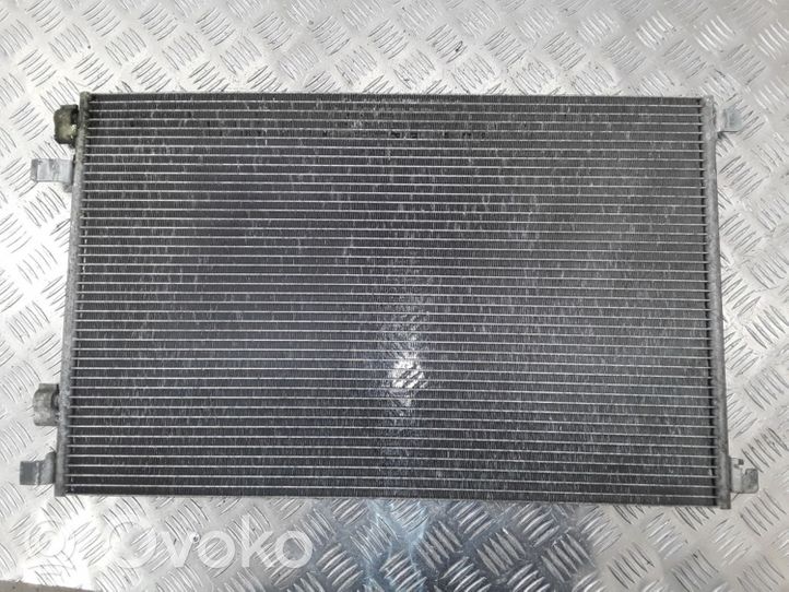 Renault Megane II A/C cooling radiator (condenser) 8200115543C