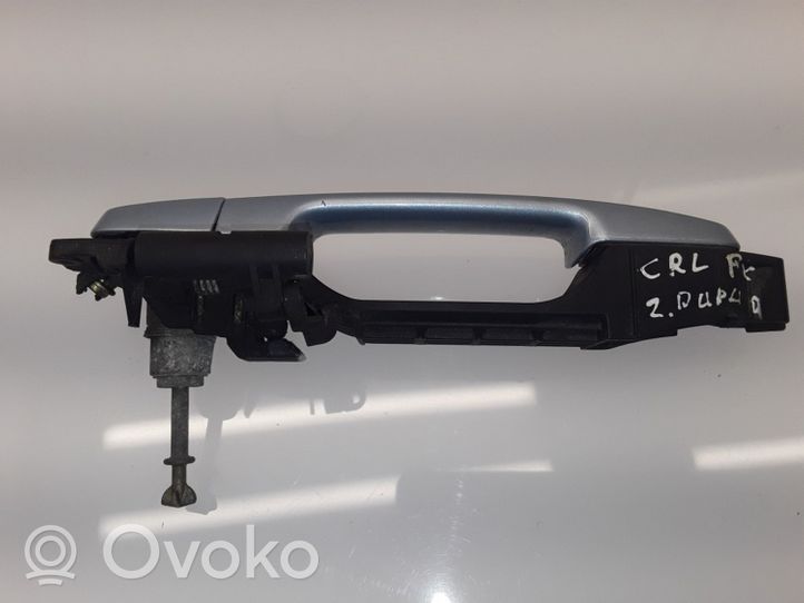 Toyota Corolla E120 E130 Klamka zewnętrzna drzwi 242303