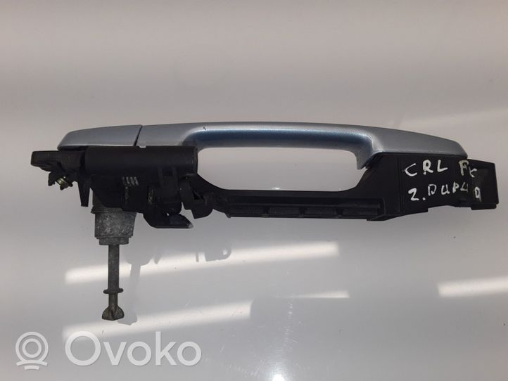 Toyota Corolla E120 E130 Front door exterior handle 242303