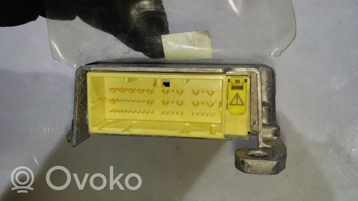 Toyota Verso Unidad de control/módulo del Airbag 891700F150