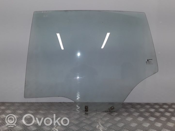 Daewoo Tacuma Pagrindinis galinių durų stiklas 43R00240