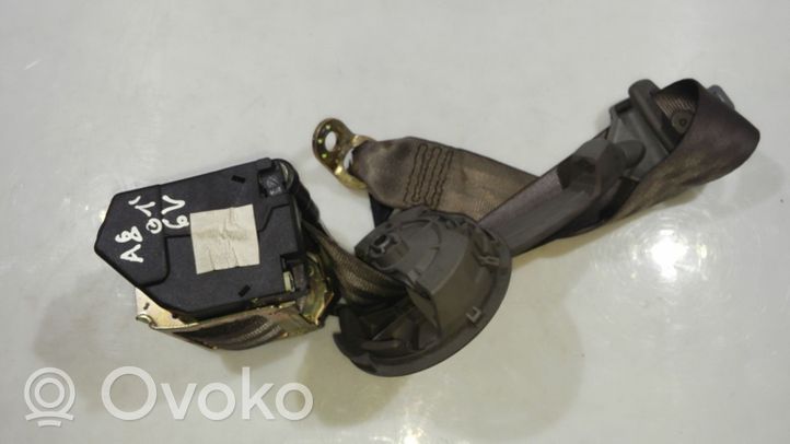 Audi A8 S8 D2 4D Ceinture de sécurité arrière centrale (siège) 4D0857807C