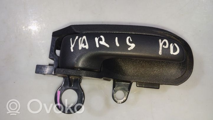 Toyota Yaris Front door interior handle 