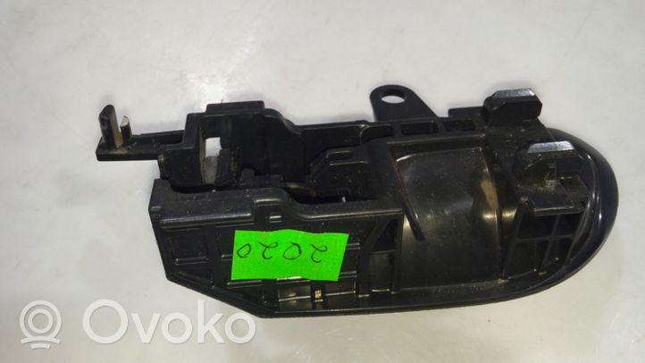 Toyota Yaris Front door interior handle 