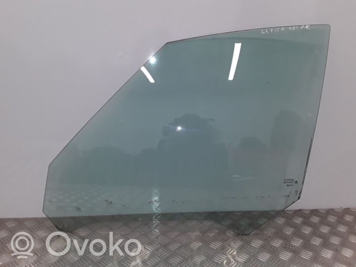 Citroen C4 I Picasso Szyba drzwi przednich 43R000016