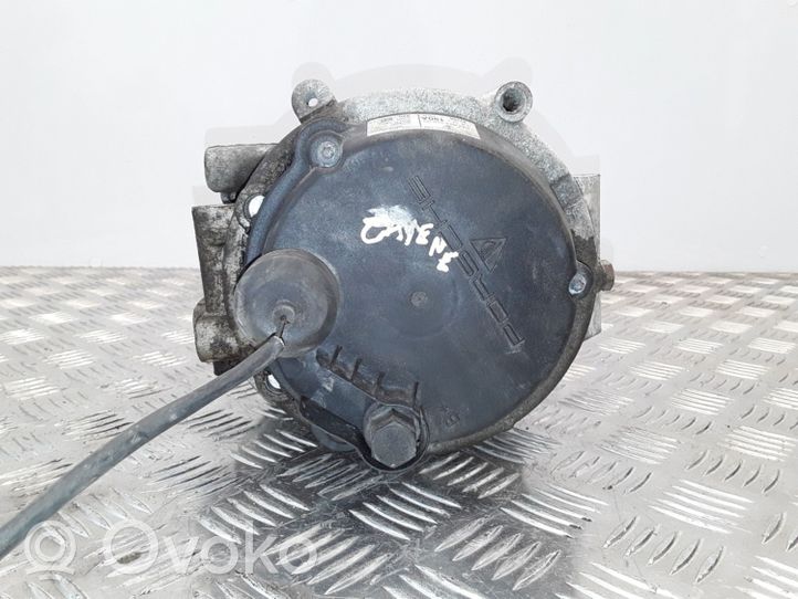 Porsche Cayenne (9PA) Generatore/alternatore 94860301503