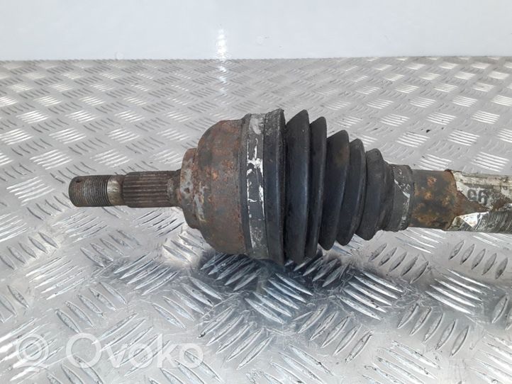 Citroen C5 Etuvetoakseli 9642876780