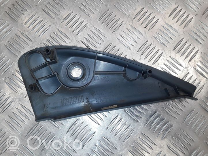 Renault Kangoo I Copertura in plastica per specchietti retrovisori esterni 7700304838