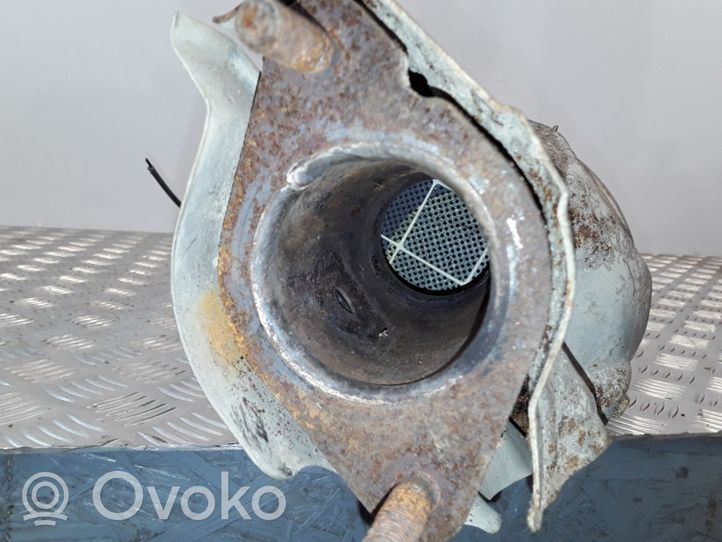 Renault Koleos I Katalizators, FAP/DPF cieto daļiņu filtrs 114410567010