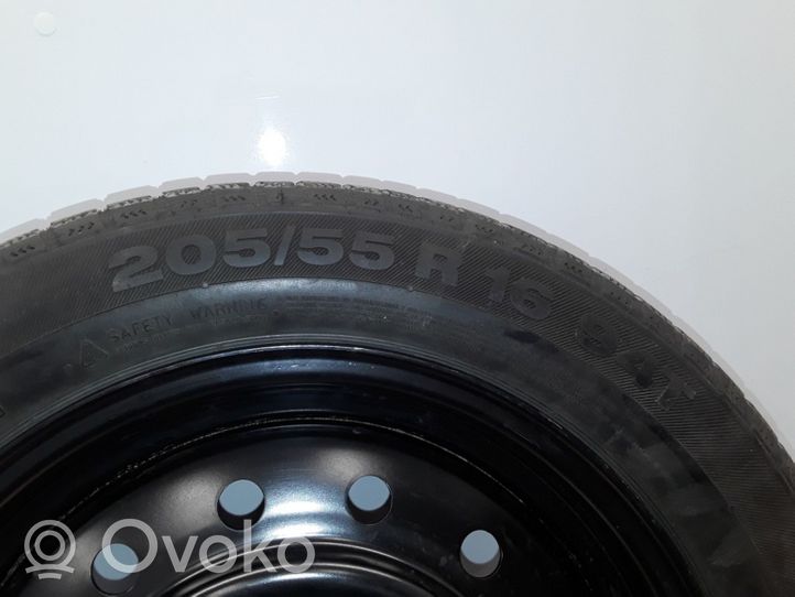 Nissan Primera R 16 plieninis štampuotas ratlankis (-iai) 40300AV600