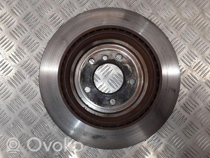 BMW 3 E92 E93 Rear brake disc 