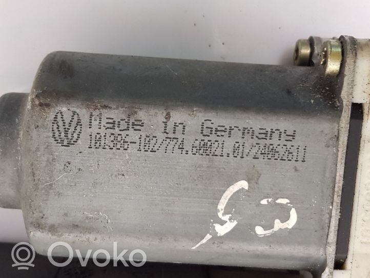 Citroen C5 Moteur de lève-vitre de porte avant 9637541280