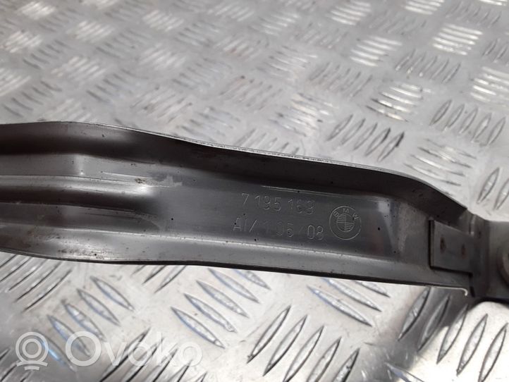 BMW 3 E92 E93 Sangle de réservoir de carburant 7195169