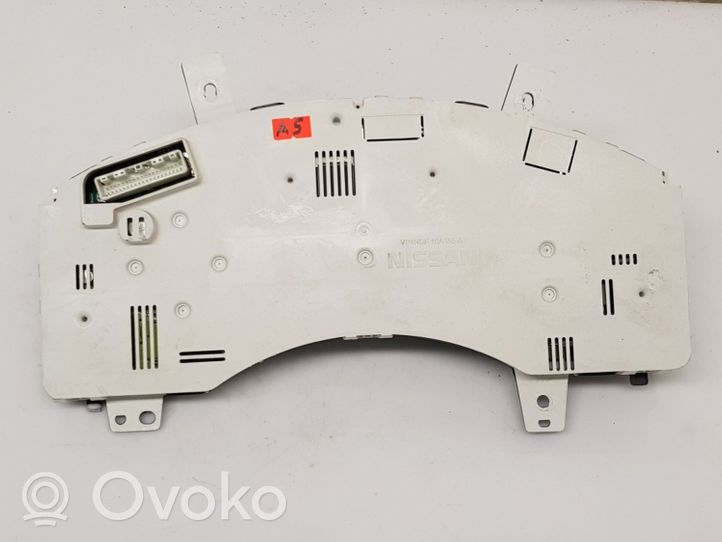 Nissan Titan Tachimetro (quadro strumenti) VP4NDF10849